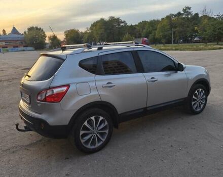 Серый Ниссан Кашкай, объемом двигателя 1.46 л и пробегом 180 тыс. км за 11500 $, фото 9 на Automoto.ua