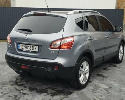 Серый Ниссан Кашкай, объемом двигателя 1.46 л и пробегом 262 тыс. км за 9800 $, фото 13 на Automoto.ua