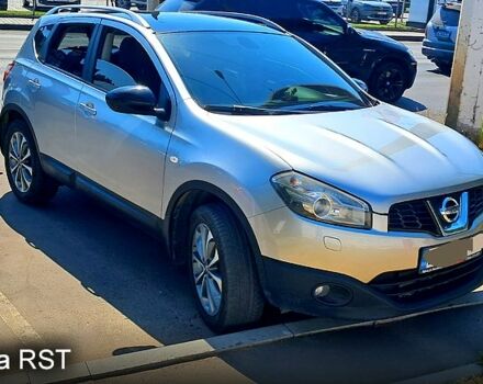Сірий Ніссан Кашкай, об'ємом двигуна 2 л та пробігом 156 тис. км за 10700 $, фото 1 на Automoto.ua