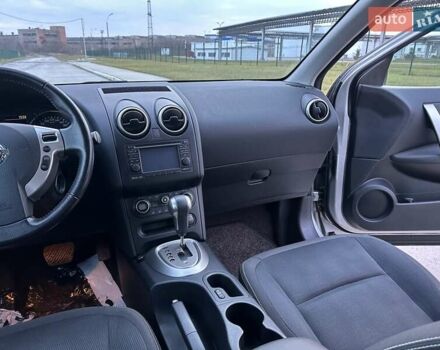 Сірий Ніссан Кашкай, об'ємом двигуна 2 л та пробігом 196 тис. км за 11599 $, фото 24 на Automoto.ua