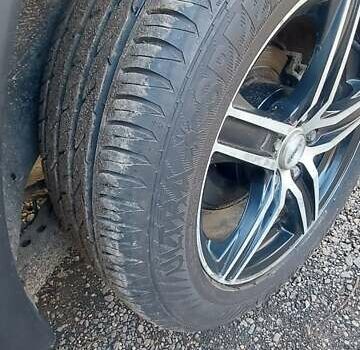 Серый Ниссан Кашкай, объемом двигателя 1.5 л и пробегом 216 тыс. км за 10600 $, фото 11 на Automoto.ua