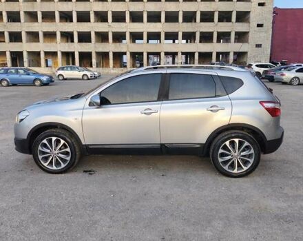 Серый Ниссан Кашкай, объемом двигателя 1.46 л и пробегом 180 тыс. км за 11500 $, фото 6 на Automoto.ua