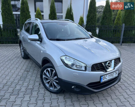 Серый Ниссан Кашкай, объемом двигателя 1.46 л и пробегом 188 тыс. км за 10400 $, фото 7 на Automoto.ua