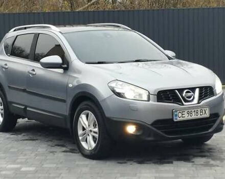 Серый Ниссан Кашкай, объемом двигателя 1.46 л и пробегом 262 тыс. км за 9800 $, фото 1 на Automoto.ua