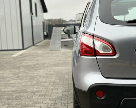 Сірий Ніссан Кашкай, об'ємом двигуна 1.5 л та пробігом 192 тис. км за 9200 $, фото 23 на Automoto.ua