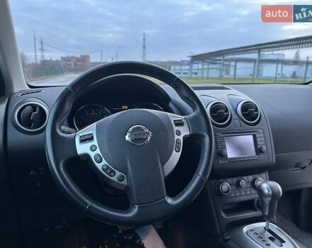 Сірий Ніссан Кашкай, об'ємом двигуна 2 л та пробігом 196 тис. км за 11599 $, фото 26 на Automoto.ua