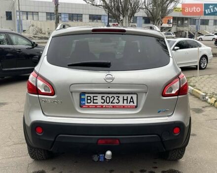 Сірий Ніссан Кашкай, об'ємом двигуна 1.46 л та пробігом 214 тис. км за 9900 $, фото 9 на Automoto.ua