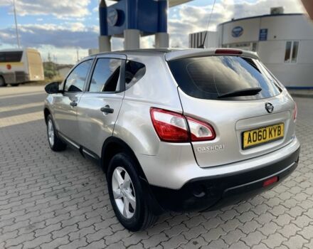 Ніссан Кашкай 2010 у Тульчине на Automoto.ua Сірий Ніссан Кашкай, об'ємом двигуна 1.5 л та пробігом 160 тис. км за 3250 $, фото 9 на Automoto.ua