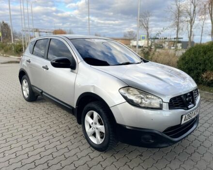 Ніссан Кашкай 2010 у Тульчине на Automoto.ua Сірий Ніссан Кашкай, об'ємом двигуна 1.5 л та пробігом 160 тис. км за 3250 $, фото 5 на Automoto.ua