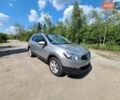 Серый Ниссан Кашкай, объемом двигателя 1.6 л и пробегом 166 тыс. км за 9800 $, фото 6 на Automoto.ua