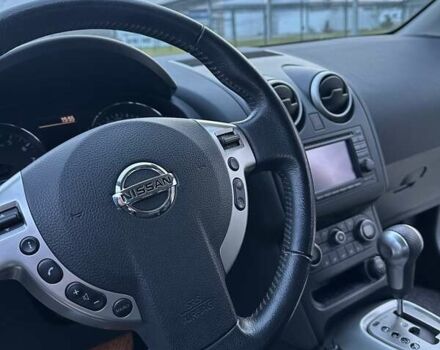 Сірий Ніссан Кашкай, об'ємом двигуна 2 л та пробігом 196 тис. км за 11599 $, фото 27 на Automoto.ua