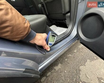 Серый Ниссан Кашкай, объемом двигателя 1.6 л и пробегом 199 тыс. км за 11500 $, фото 108 на Automoto.ua
