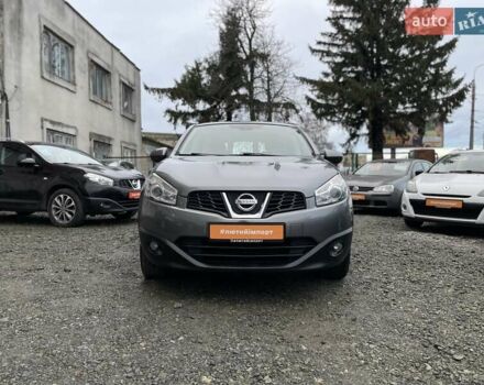 Сірий Ніссан Кашкай, об'ємом двигуна 1.5 л та пробігом 218 тис. км за 12000 $, фото 7 на Automoto.ua