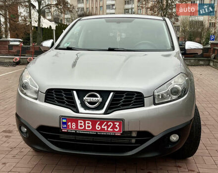 Сірий Ніссан Кашкай, об'ємом двигуна 1.5 л та пробігом 193 тис. км за 10199 $, фото 33 на Automoto.ua