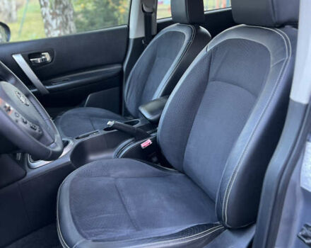 Ніссан Кашкай 2010 у Львові на Automoto.ua Сірий Ніссан Кашкай, об'ємом двигуна 1.5 л та пробігом 196 тис. км за 9650 $, фото 20 на Automoto.ua