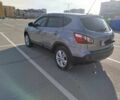 Серый Ниссан Кашкай, объемом двигателя 1.5 л и пробегом 250 тыс. км за 9000 $, фото 11 на Automoto.ua