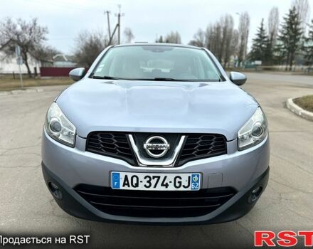 Серый Ниссан Кашкай, объемом двигателя 15 л и пробегом 200 тыс. км за 10450 $, фото 4 на Automoto.ua