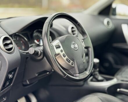 Сірий Ніссан Кашкай, об'ємом двигуна 2 л та пробігом 232 тис. км за 11450 $, фото 10 на Automoto.ua