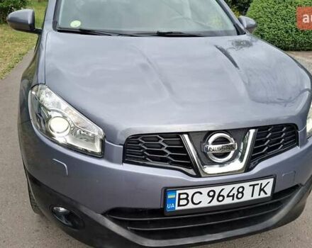 Серый Ниссан Кашкай, объемом двигателя 2 л и пробегом 223 тыс. км за 11900 $, фото 12 на Automoto.ua