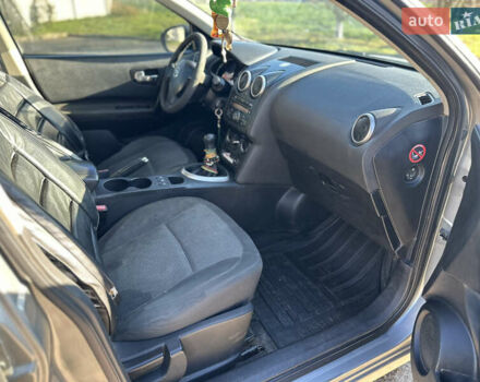 Сірий Ніссан Кашкай, об'ємом двигуна 1.6 л та пробігом 330 тис. км за 7700 $, фото 15 на Automoto.ua