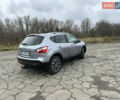 Серый Ниссан Кашкай, объемом двигателя 1.5 л и пробегом 260 тыс. км за 8950 $, фото 3 на Automoto.ua