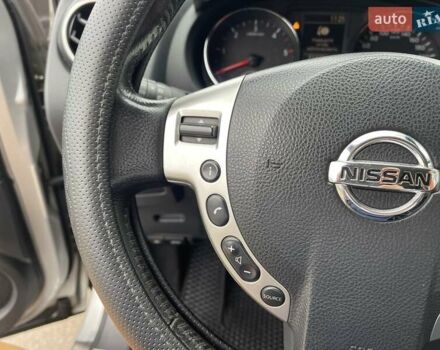 Сірий Ніссан Кашкай, об'ємом двигуна 1.46 л та пробігом 214 тис. км за 9900 $, фото 22 на Automoto.ua