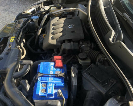 Серый Ниссан Кашкай, объемом двигателя 2 л и пробегом 222 тыс. км за 9707 $, фото 11 на Automoto.ua