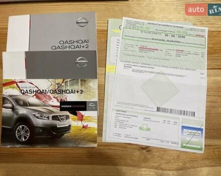 Сірий Ніссан Кашкай, об'ємом двигуна 1.5 л та пробігом 218 тис. км за 12000 $, фото 86 на Automoto.ua