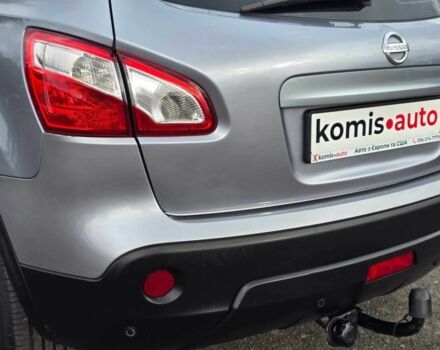 Серый Ниссан Кашкай, объемом двигателя 2 л и пробегом 195 тыс. км за 9999 $, фото 5 на Automoto.ua