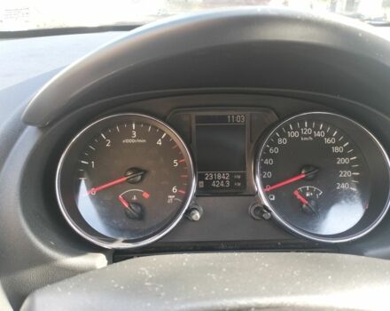 Серый Ниссан Кашкай, объемом двигателя 1.5 л и пробегом 232 тыс. км за 9100 $, фото 11 на Automoto.ua