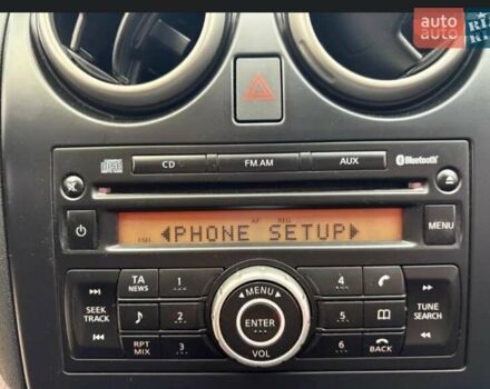 Серый Ниссан Кашкай, объемом двигателя 1.46 л и пробегом 252 тыс. км за 9500 $, фото 1 на Automoto.ua