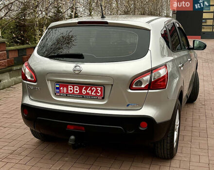 Сірий Ніссан Кашкай, об'ємом двигуна 1.5 л та пробігом 193 тис. км за 10199 $, фото 21 на Automoto.ua