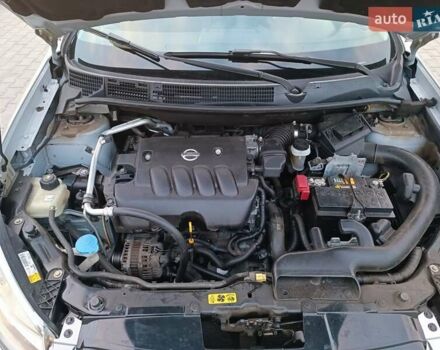 Сірий Ніссан Кашкай, об'ємом двигуна 2 л та пробігом 174 тис. км за 10900 $, фото 15 на Automoto.ua