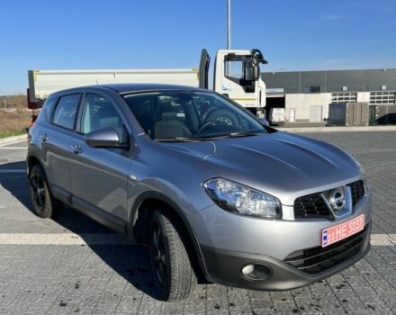 Серый Ниссан Кашкай, объемом двигателя 0 л и пробегом 196 тыс. км за 8700 $, фото 7 на Automoto.ua