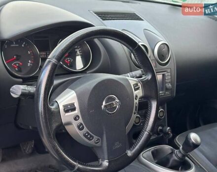 Серый Ниссан Кашкай, объемом двигателя 2 л и пробегом 208 тыс. км за 10500 $, фото 4 на Automoto.ua