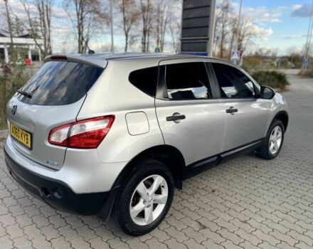 Ніссан Кашкай 2010 у Тульчине на Automoto.ua Сірий Ніссан Кашкай, об'ємом двигуна 1.5 л та пробігом 160 тис. км за 3250 $, фото 6 на Automoto.ua