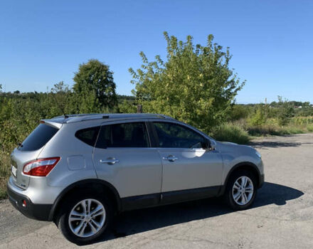 Сірий Ніссан Кашкай, об'ємом двигуна 1.5 л та пробігом 226 тис. км за 10200 $, фото 7 на Automoto.ua