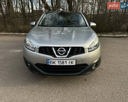 Серый Ниссан Кашкай, объемом двигателя 1.5 л и пробегом 249 тыс. км за 9800 $, фото 8 на Automoto.ua