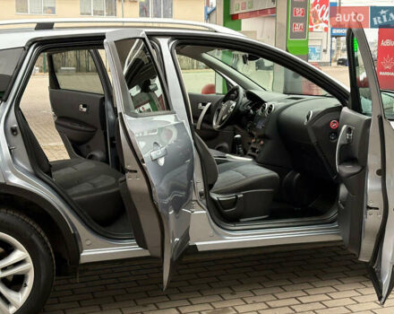 Сірий Ніссан Кашкай, об'ємом двигуна 1.5 л та пробігом 215 тис. км за 11599 $, фото 26 на Automoto.ua