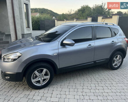 Серый Ниссан Кашкай, объемом двигателя 1.46 л и пробегом 215 тыс. км за 10699 $, фото 6 на Automoto.ua