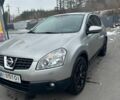 Сірий Ніссан Кашкай, об'ємом двигуна 2 л та пробігом 206 тис. км за 7100 $, фото 1 на Automoto.ua