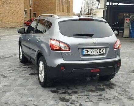 Серый Ниссан Кашкай, объемом двигателя 1.46 л и пробегом 262 тыс. км за 9800 $, фото 12 на Automoto.ua