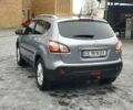 Серый Ниссан Кашкай, объемом двигателя 1.46 л и пробегом 262 тыс. км за 9800 $, фото 12 на Automoto.ua