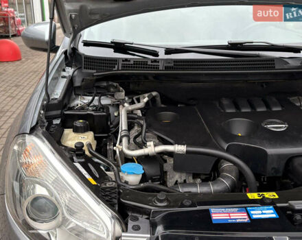 Сірий Ніссан Кашкай, об'ємом двигуна 1.5 л та пробігом 215 тис. км за 11599 $, фото 40 на Automoto.ua