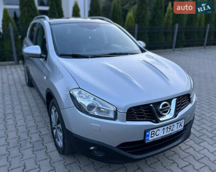 Серый Ниссан Кашкай, объемом двигателя 1.46 л и пробегом 188 тыс. км за 10400 $, фото 12 на Automoto.ua