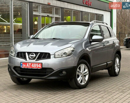 Сірий Ніссан Кашкай, об'ємом двигуна 1.5 л та пробігом 215 тис. км за 11599 $, фото 36 на Automoto.ua