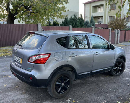 Ніссан Кашкай 2010 у Львові на Automoto.ua Сірий Ніссан Кашкай, об'ємом двигуна 1.5 л та пробігом 196 тис. км за 9650 $, фото 15 на Automoto.ua