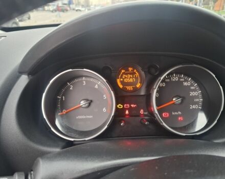 Серый Ниссан Кашкай, объемом двигателя 2 л и пробегом 243 тыс. км за 9700 $, фото 5 на Automoto.ua