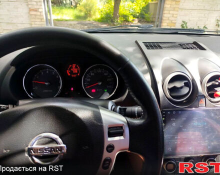 Сірий Ніссан Кашкай, об'ємом двигуна 2 л та пробігом 154 тис. км за 9300 $, фото 11 на Automoto.ua