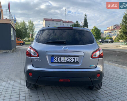 Сірий Ніссан Кашкай, об'ємом двигуна 1.5 л та пробігом 175 тис. км за 9799 $, фото 7 на Automoto.ua